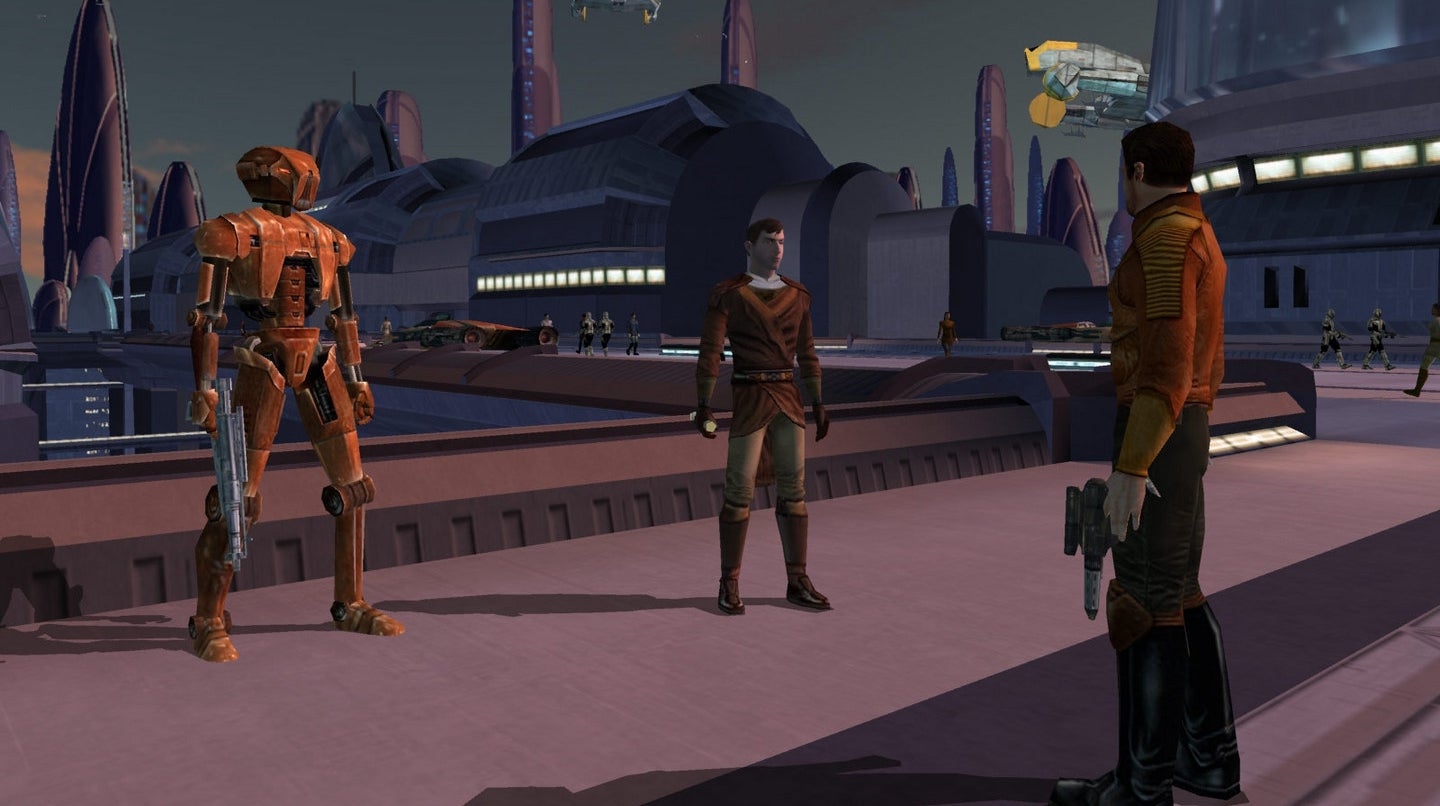 Xbox Game Pass gets four Star Wars games