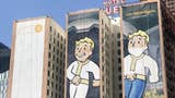 Fallout 76 promovido em Los Angeles