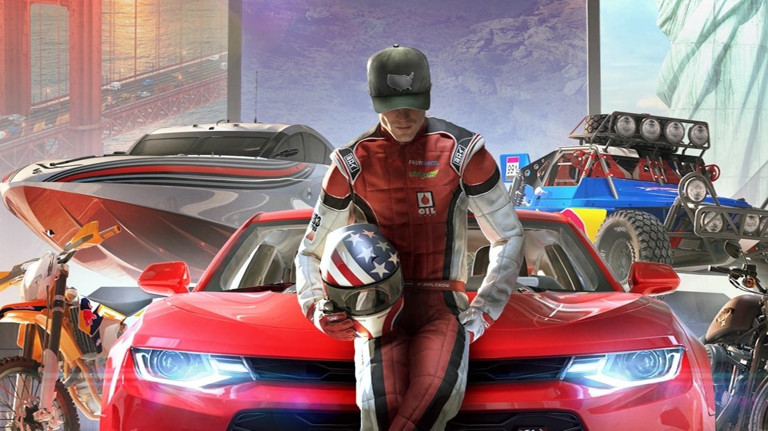 The Crew 2 - Tijd om te toeren