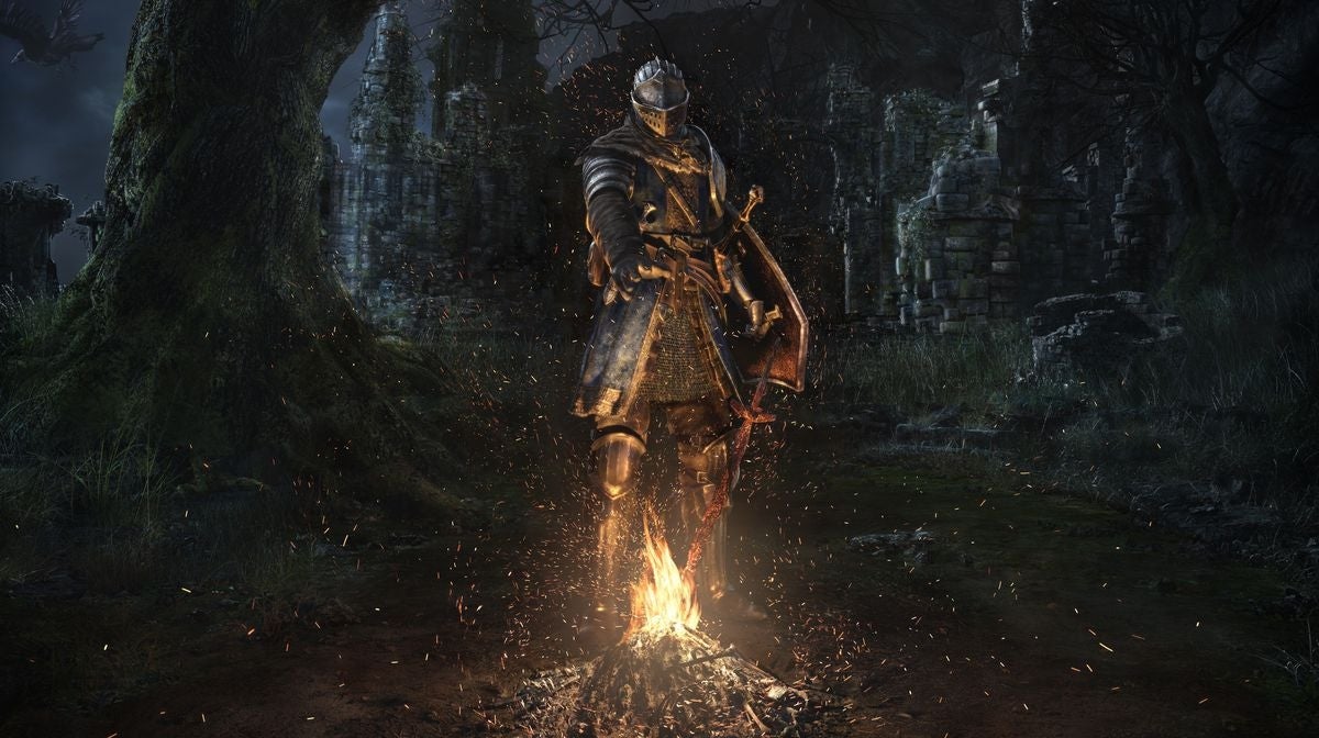 Dark Souls Remastered review - Doorsnee remaster van een bijzondere game