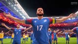 FIFA 18 recebe a celebração espantosa da Islândia