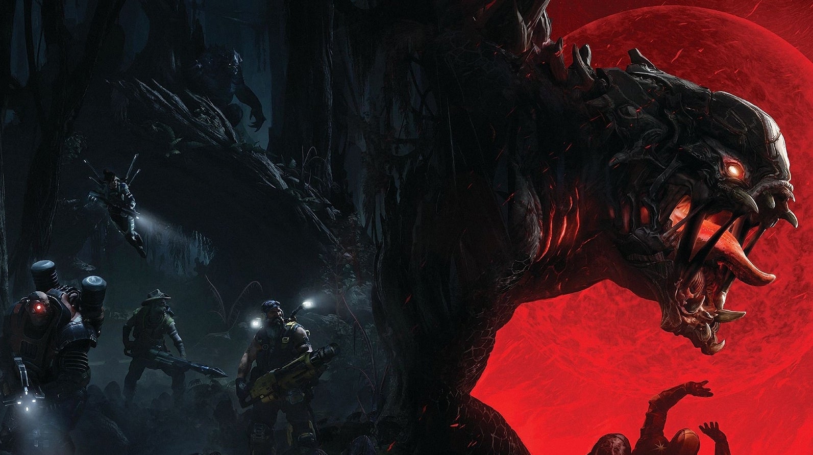 Evolve Stage 2 binnenkort niet meer beschikbaar