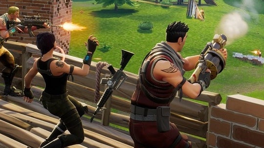 Fortnite introduceert binnenkort de Bouncer