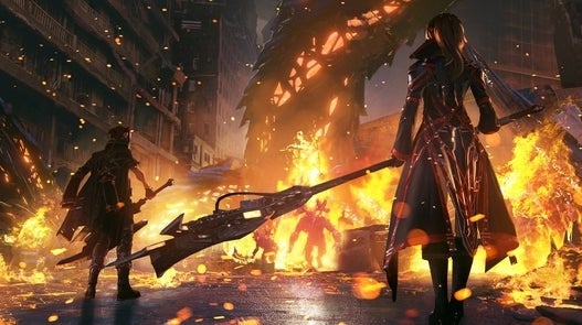 Code Vein release officieel onthuld