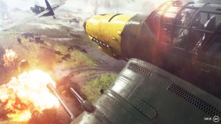 DICE komt met details over The Tides of War in Battlefield 5