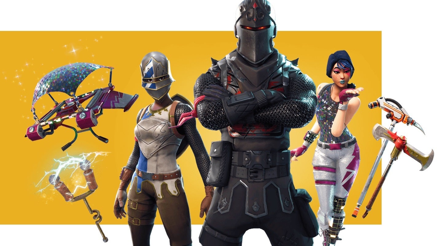 Bekijk: Fortnite Seizoen 4 week 6 - Alle oplossingen