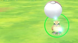 Pokémon Let's Go Pikachu/Evoli: Die Bewegungssteuerung ist Pflicht, um Pokémon zu fangen
