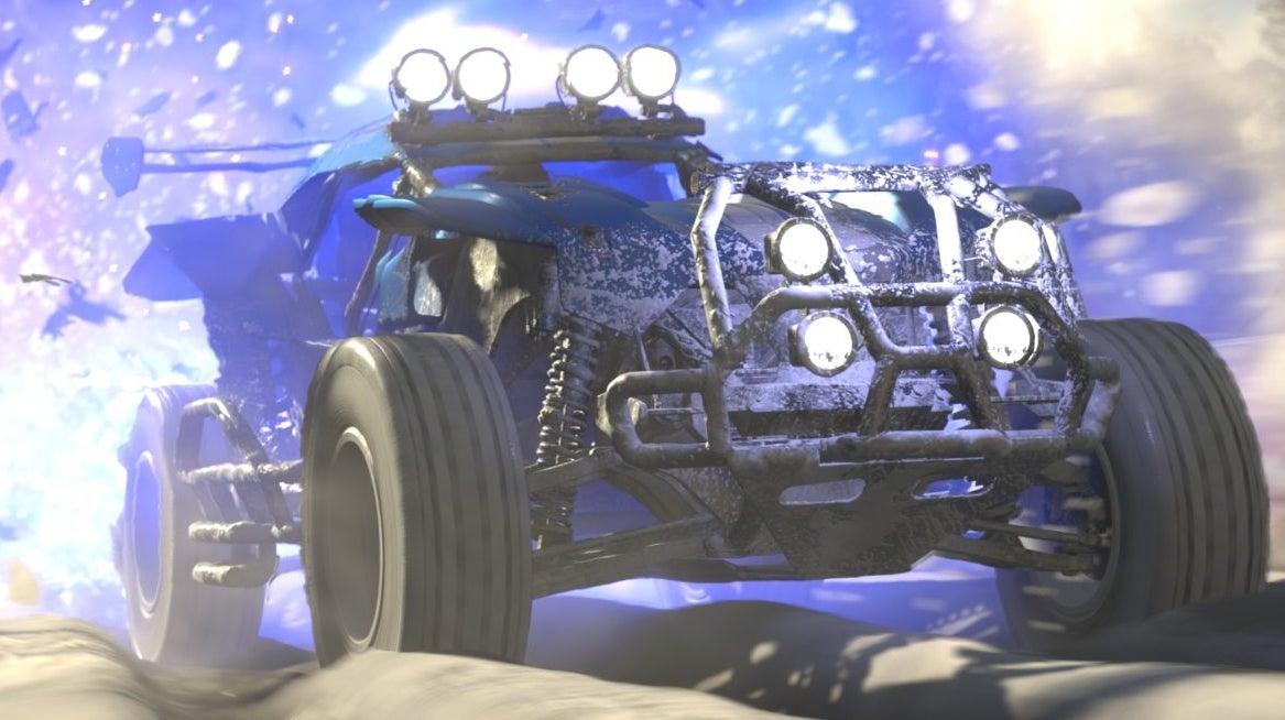 Bekijk: Onrush - 15 minuten gameplay