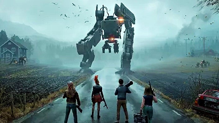 Co-op shooter Generation Zero aangekondigd