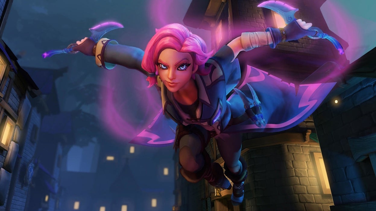 Hero-shooter Paladins komt naar de Nintendo Switch