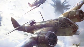 EA revela um pouco mais do modo Airborne de Battlefield V