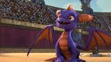 Capa de Spyro: Reignited Trilogy revelada