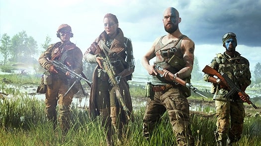 DICE onthult Battlefield 5 vernieuwingen