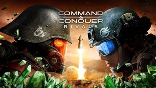 Command & Conquer Rivals aangekondigd