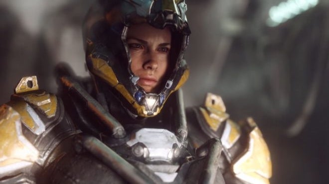 Anthem combineert singleplayer- en multiplayerelementen