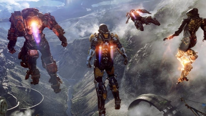 Details Anthem Javelins onthuld