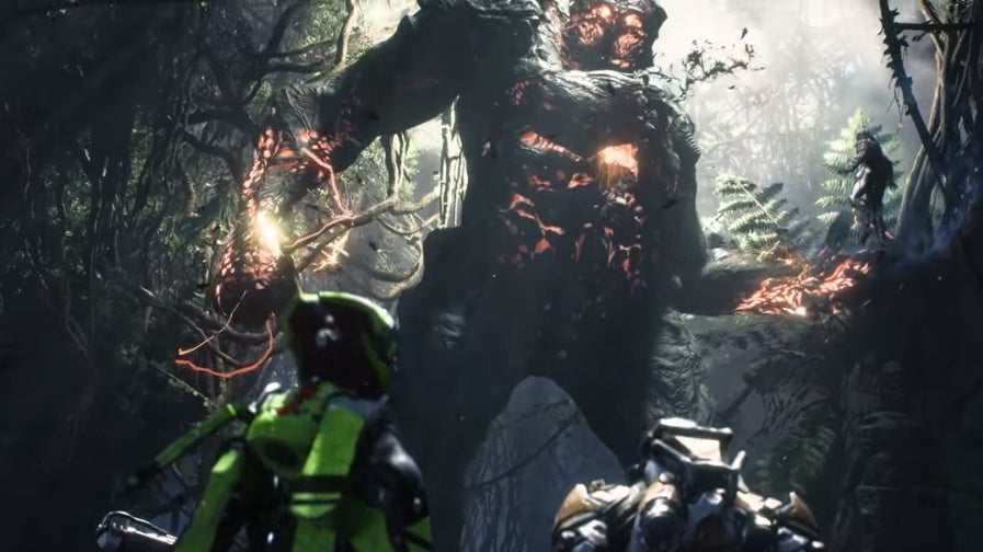 Bekijk: Anthem trailer