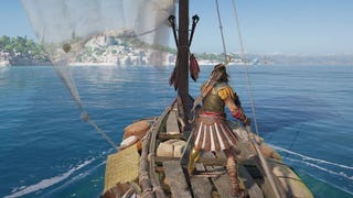 Novas imagens de Assassin's Creed Odyssey