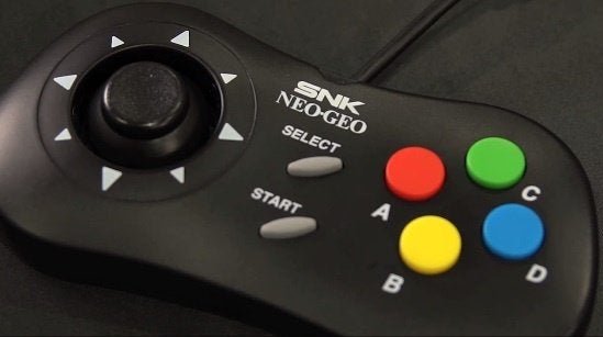 Revelados os comandos oficiais da SNK para a NEO GEO Mini | Eurogamer.pt