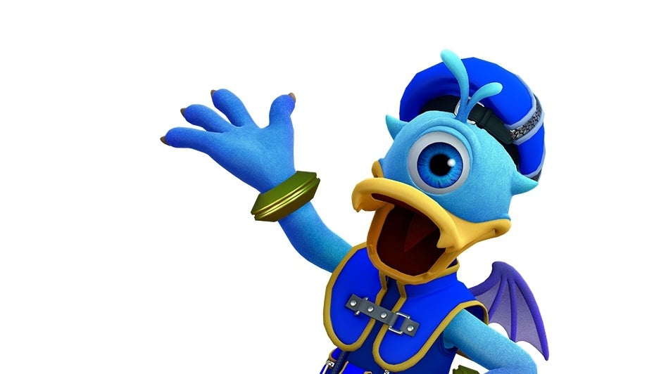 Kingdom Hearts 3 voor Xbox One aangekondigd