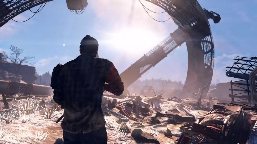 Fallout 76 prequel vier keer zo groot als Fallout 4