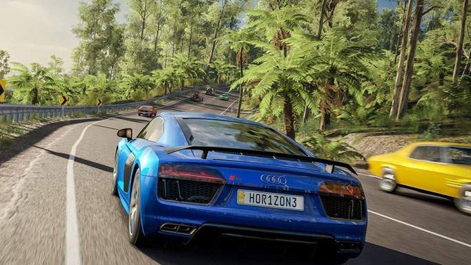 Forza Horizon 4 aangekondigd