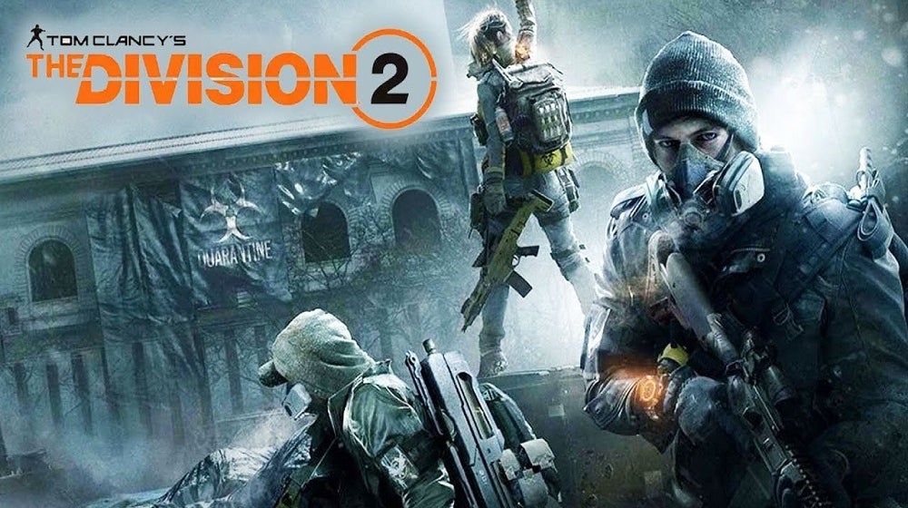 The Division 2 speelt zich af in Washington D.C.