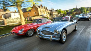Forza Horizon 4 is set in the UK, fully online, and out in October