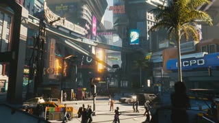 Cyberpunk 2077 oslnil E3 trailerem