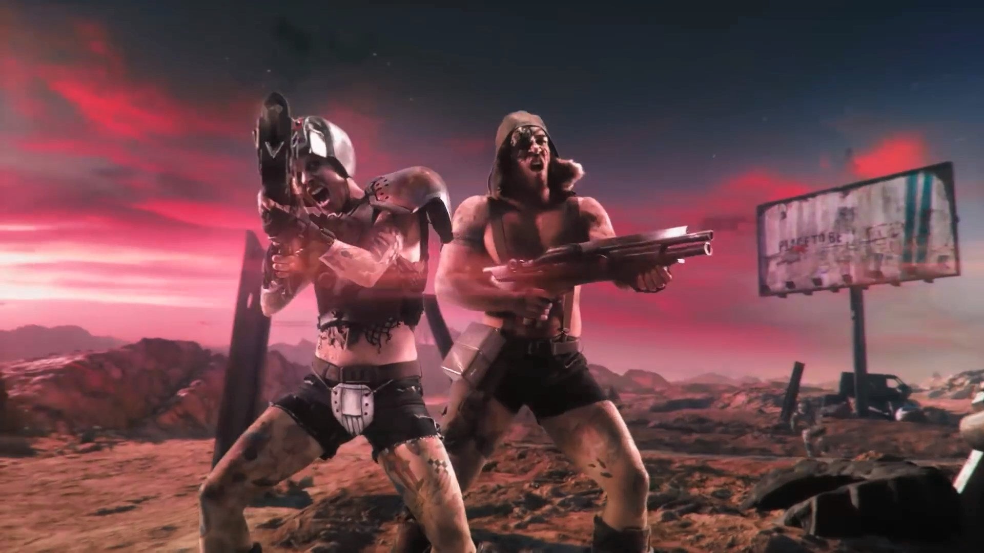 Eerste details Rage 2 onthuld