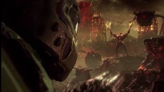 Oh hell, Bethesda just announced Doom Eternal