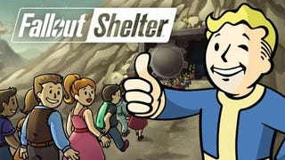 Fallout Shelter llega hoy a Switch y PlayStation 4