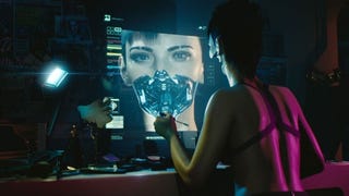 William Gibson was bang on about Cyberpunk 2077 and Grand Theft Auto