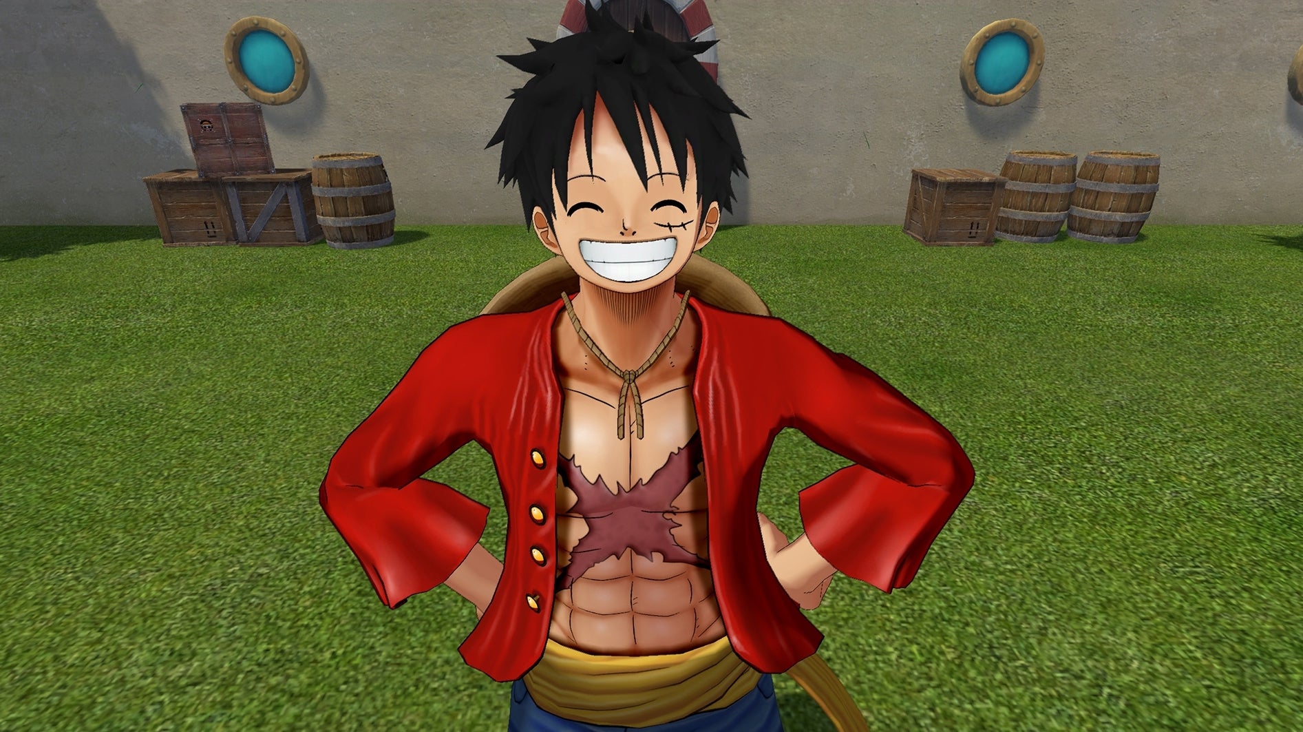 One Piece Grand Cruise review - VReselijk oppervlakkig