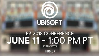 Sigue aquí la conferencia del E3 de Ubisoft en directo