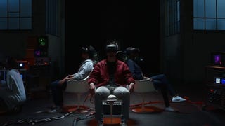 Gameplay van VR horror game Transference onthuld