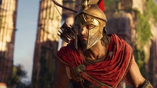 Assassin's Creed Odyssey - pierwszy trailer z ujęciami z Grecji