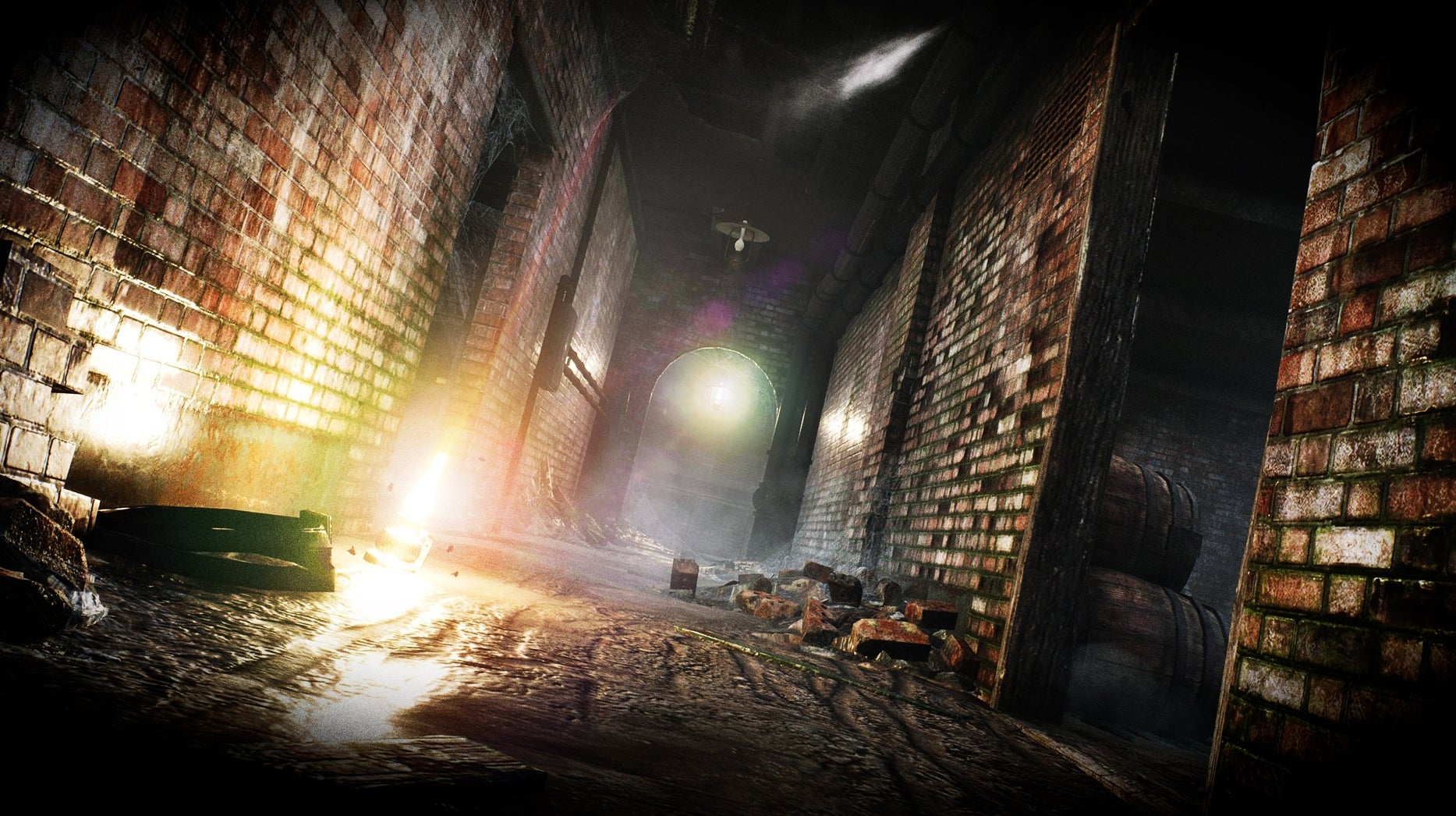 Meer details Lovecraftiaanse game The Sinking City onthuld