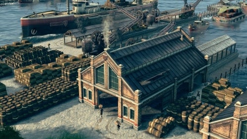 Nieuwe details Anno 1800 onthuld