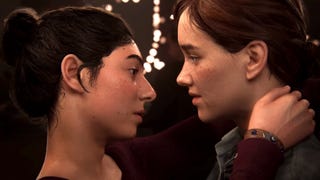 The Last of Us: Part 2 stuns with a kiss, then with violence