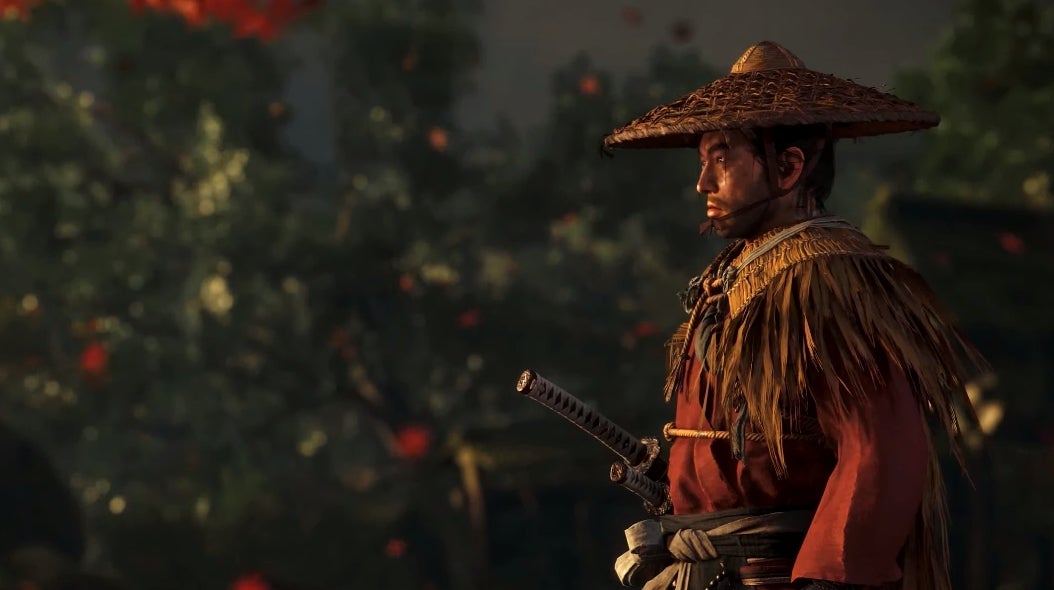 Ghost of Tsushima toont eerste gameplaybeelden