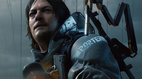 Eerste gameplaybeelden Death Stranding onthuld