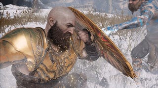 God of War is getting a New Game+ mode