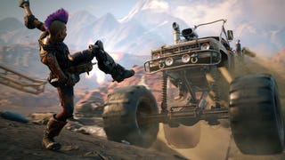 Rage 2 is a strictly single-player game, and it'll hit 60fps on console
