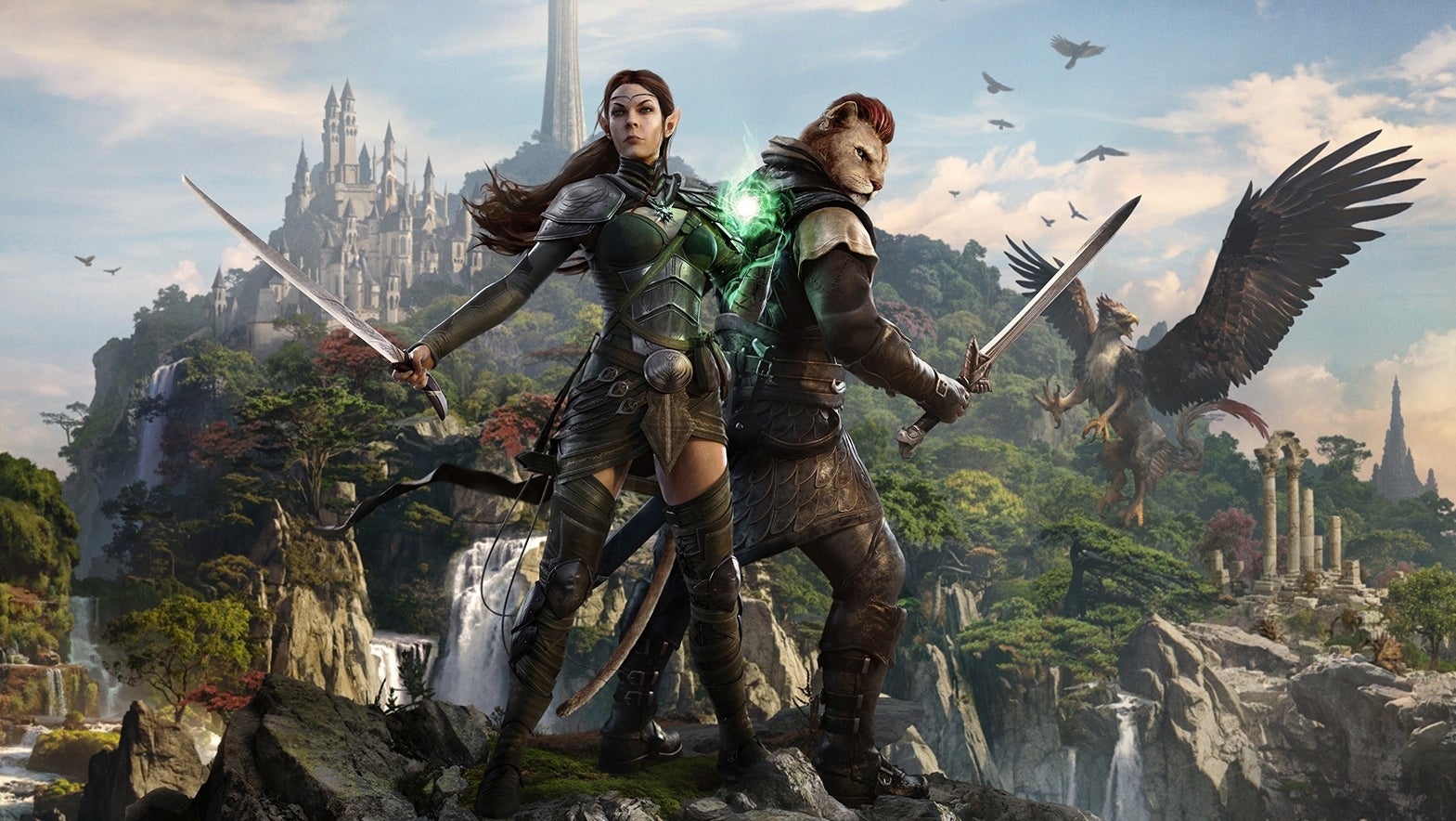 The Elder Scrolls Online: Summerset review - weinig nieuws onder de zon