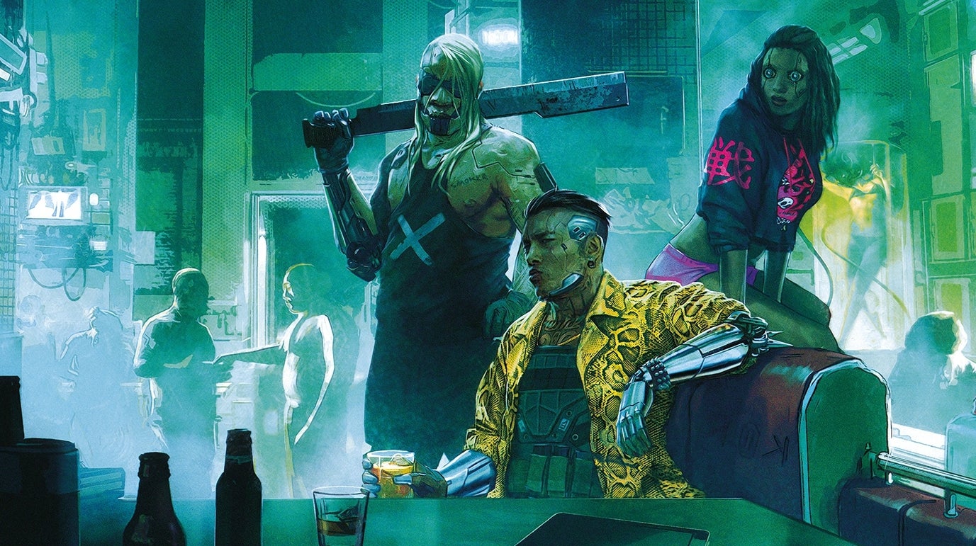 CD Projekt Red legt uit waarom Cyberpunk 2077 in first-person is