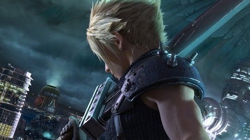 Square Enix werkt actief aan Final Fantasy 7 Remake