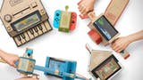 Nintendo satisfeita com as vendas do Nintendo Labo