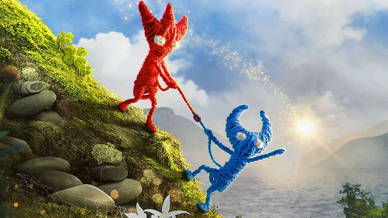Unravel 2 review - Samen sta je sterker