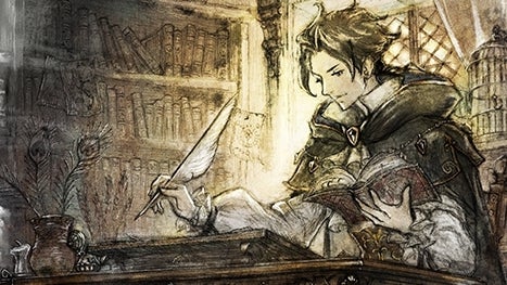 Octopath Traveler poderá durar 100 horas | Eurogamer.pt